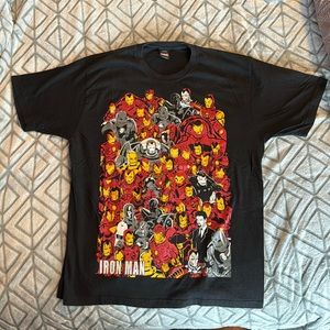 Marvel T shirt